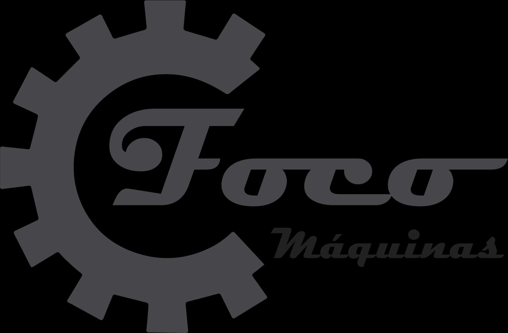 Foco Máquinas