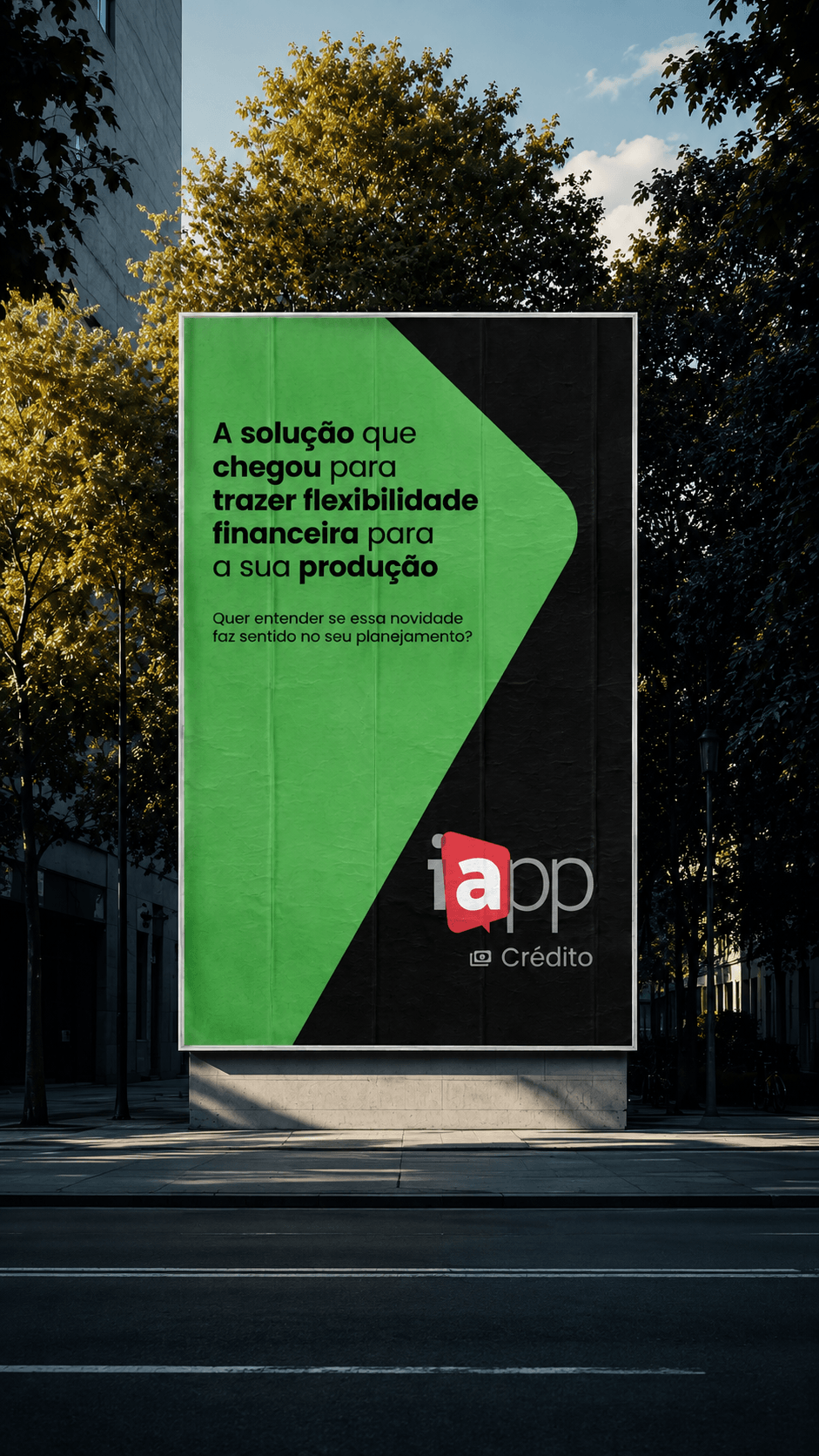 iApp Crédito: a solução que chegou para trazer flexibilidade financeira para a sua produção. Quer entender se essa novidade faz sentido no seu planejamento?